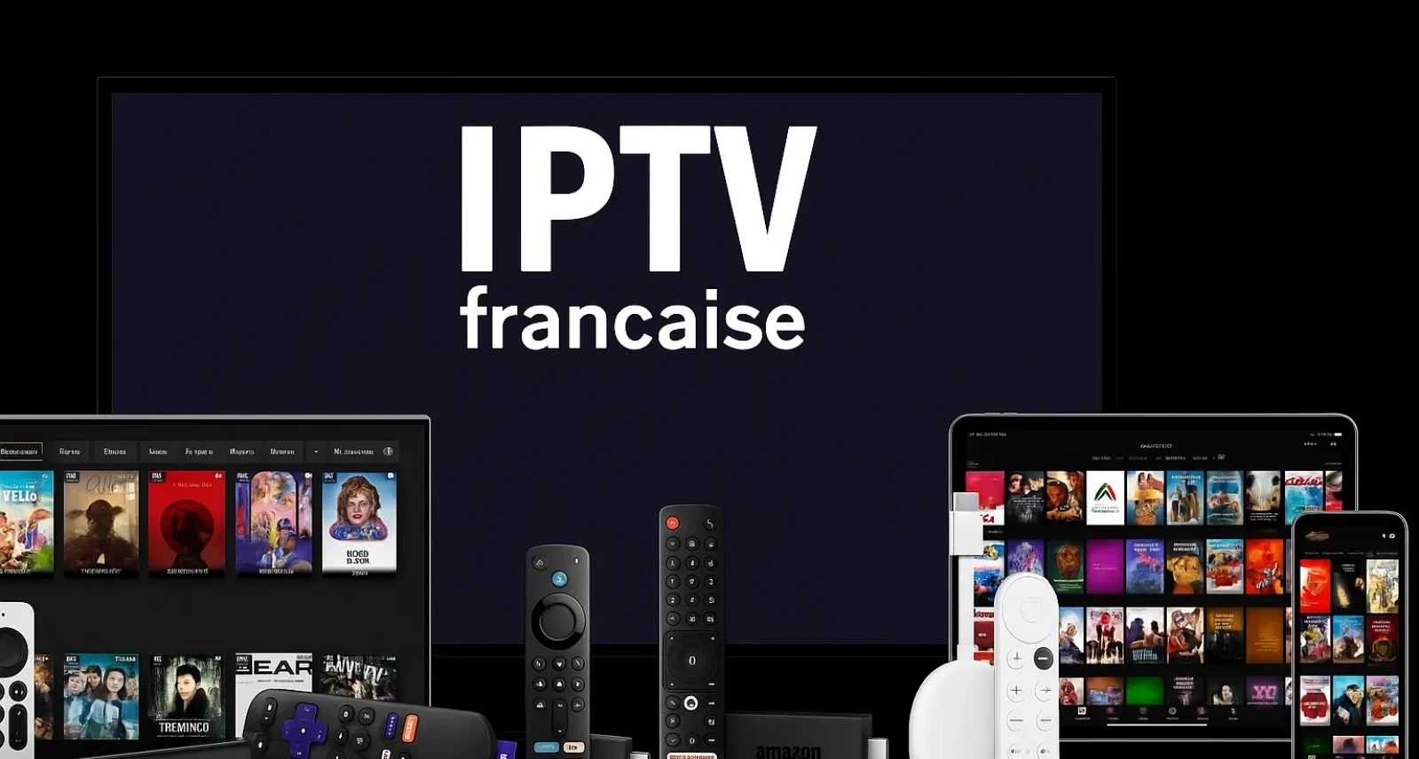 iptv france